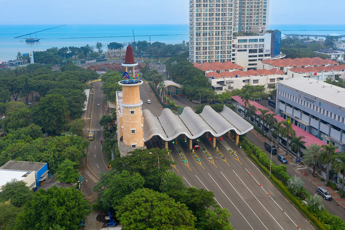 Kawasan Kota Jakarta Utara - Gambar 4